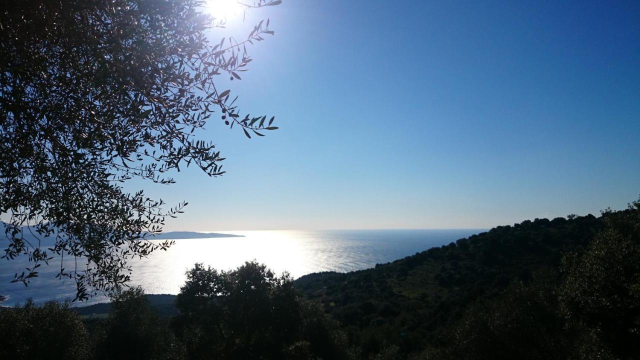 La Pampa Cargese Chambres D Hotes Εξωτερικό φωτογραφία