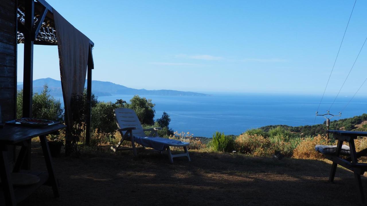 La Pampa Cargese Chambres D Hotes Εξωτερικό φωτογραφία