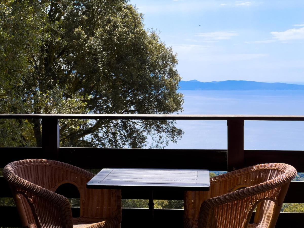La Pampa Cargese Chambres D Hotes Εξωτερικό φωτογραφία