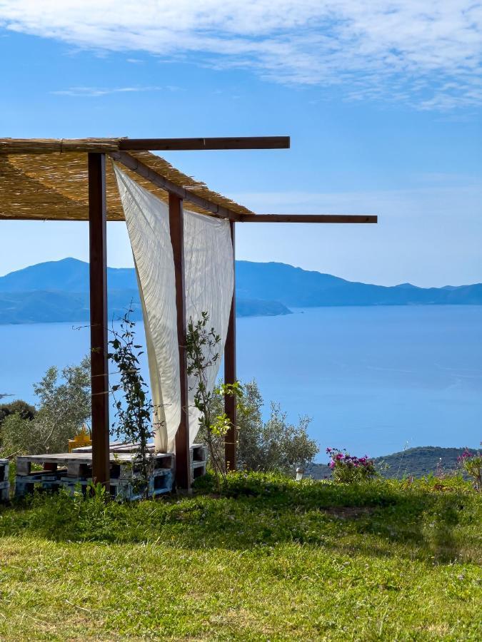 La Pampa Cargese Chambres D Hotes Εξωτερικό φωτογραφία
